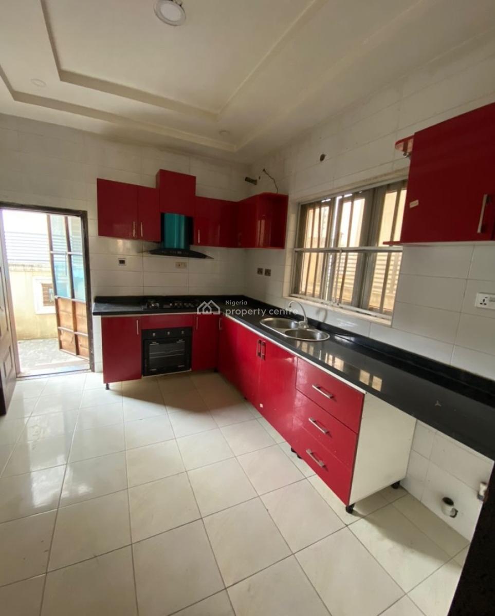 5 Bedroom Fully Detached Duplex, Ikota, Lekki, Lagos, Detached Duplex for Sale