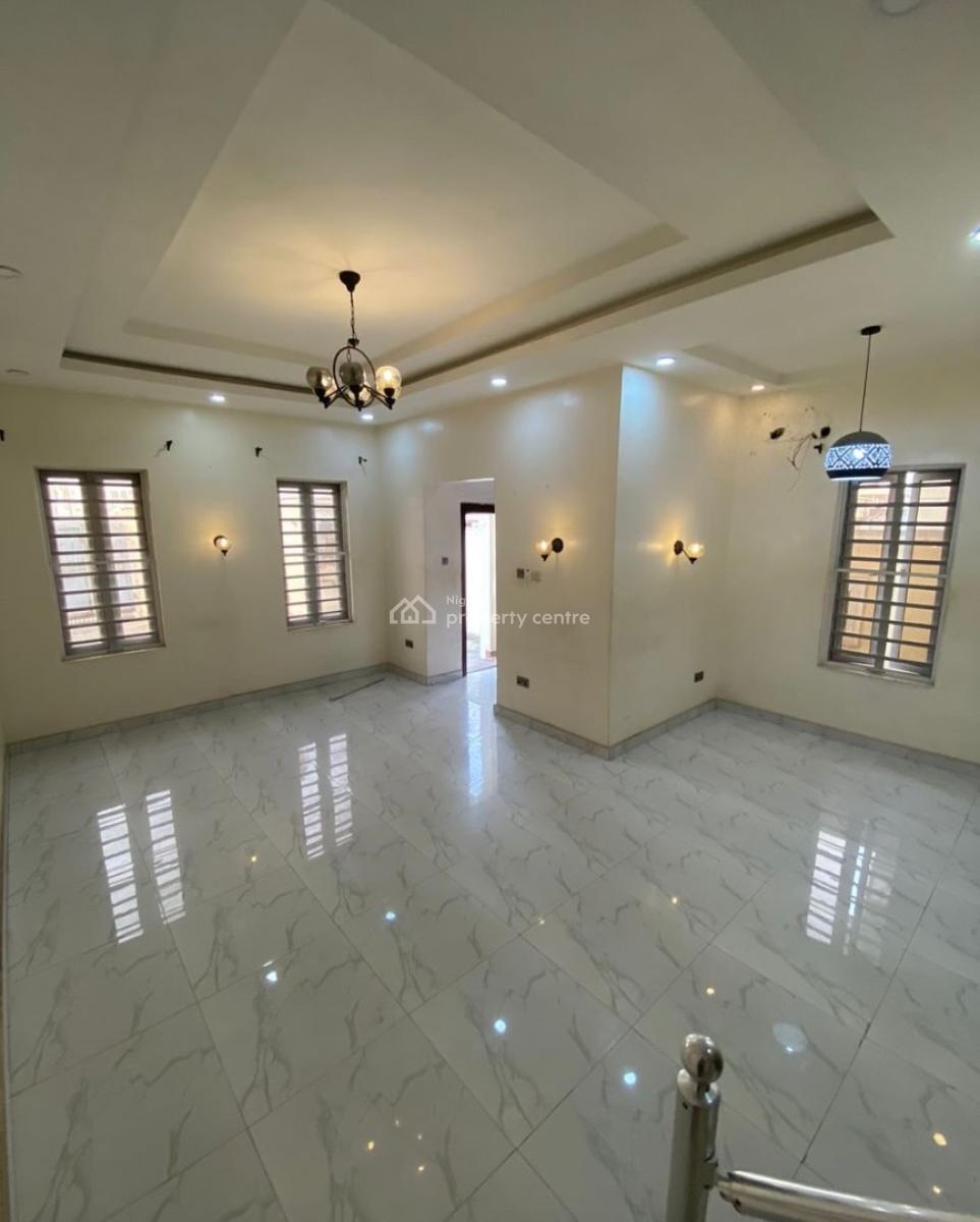 5 Bedroom Fully Detached Duplex, Ikota, Lekki, Lagos, Detached Duplex for Sale