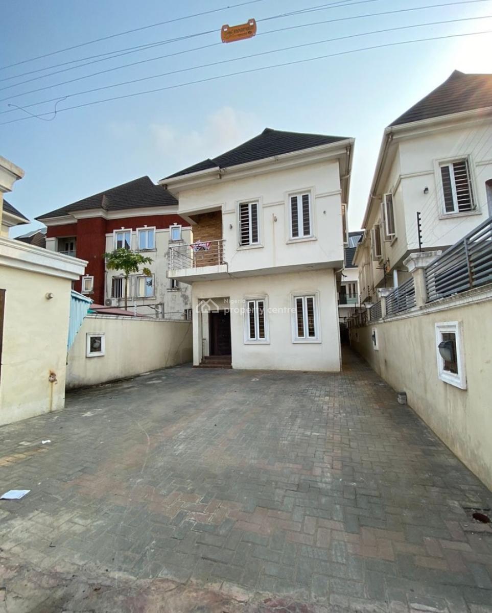 5 Bedroom Fully Detached Duplex, Ikota, Lekki, Lagos, Detached Duplex for Sale