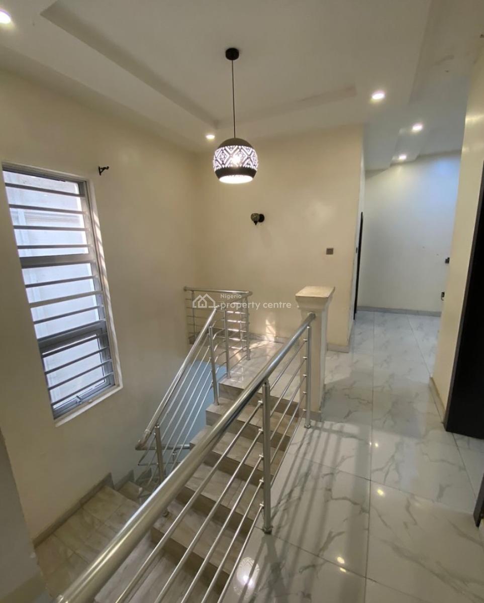 5 Bedroom Fully Detached Duplex, Ikota, Lekki, Lagos, Detached Duplex for Sale