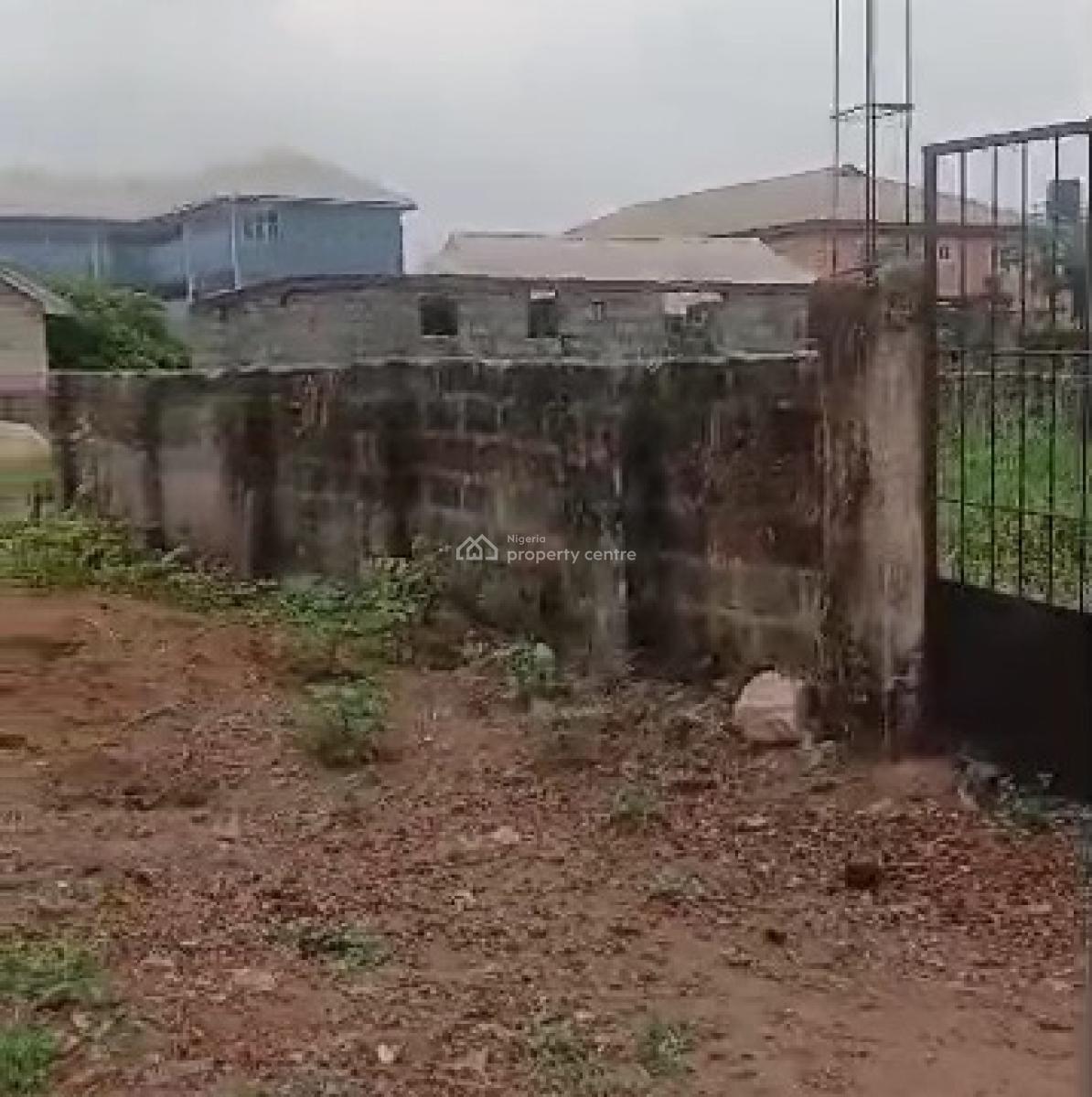 100ft By 100ft Land Title; Cofo, Aruogba Community, Irihrhi Road, Airport Road Gra, Benin, Oredo, Edo, Land for Sale