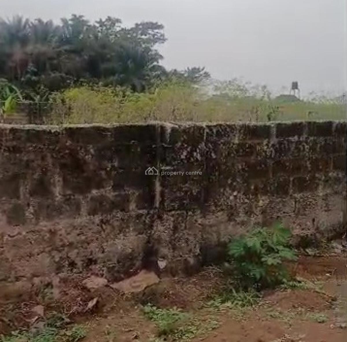 100ft By 100ft Land Title; Cofo, Aruogba Community, Irihrhi Road, Airport Road Gra, Benin, Oredo, Edo, Land for Sale