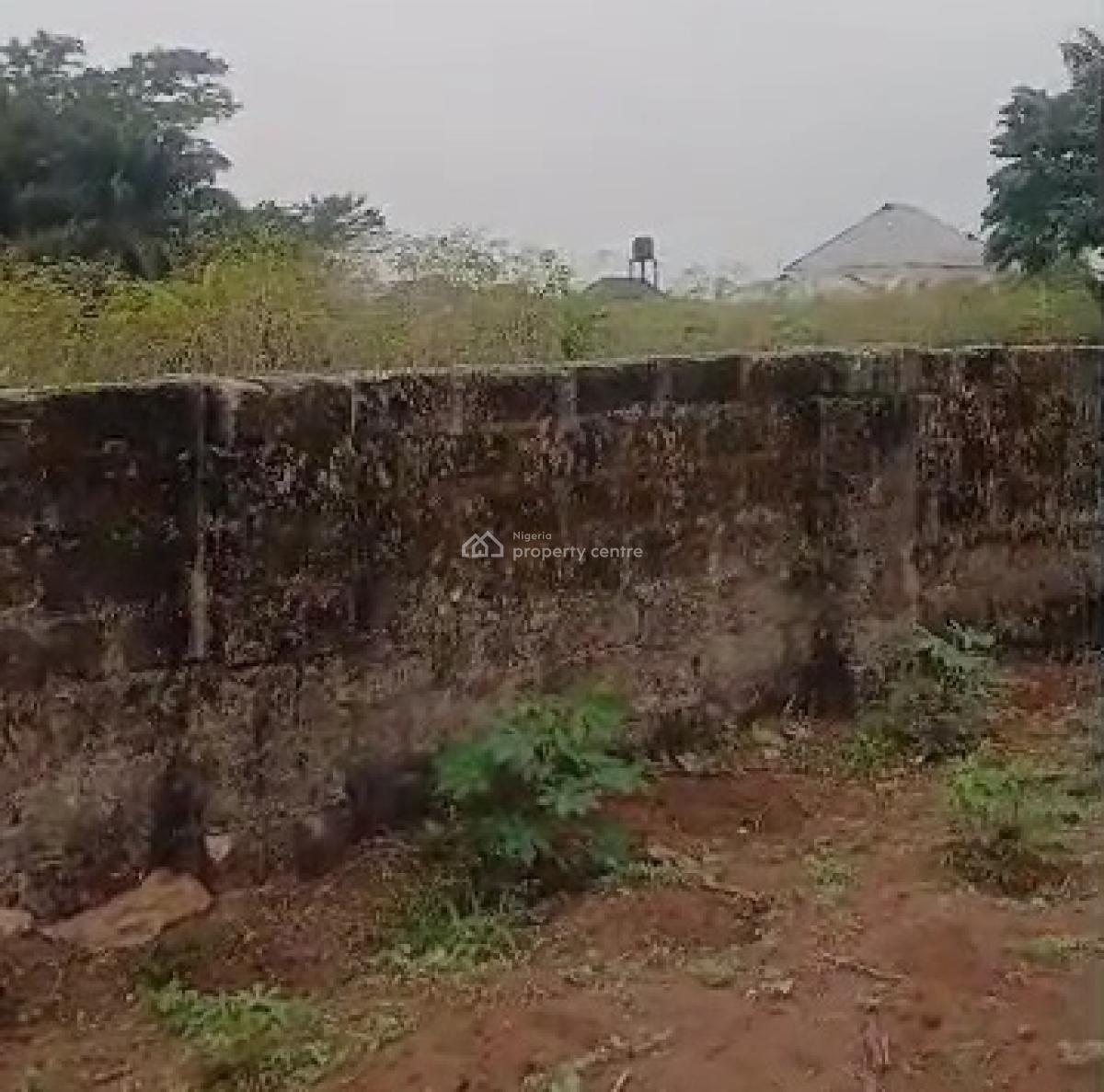 100ft By 100ft Land Title; Cofo, Aruogba Community, Irihrhi Road, Airport Road Gra, Benin, Oredo, Edo, Land for Sale