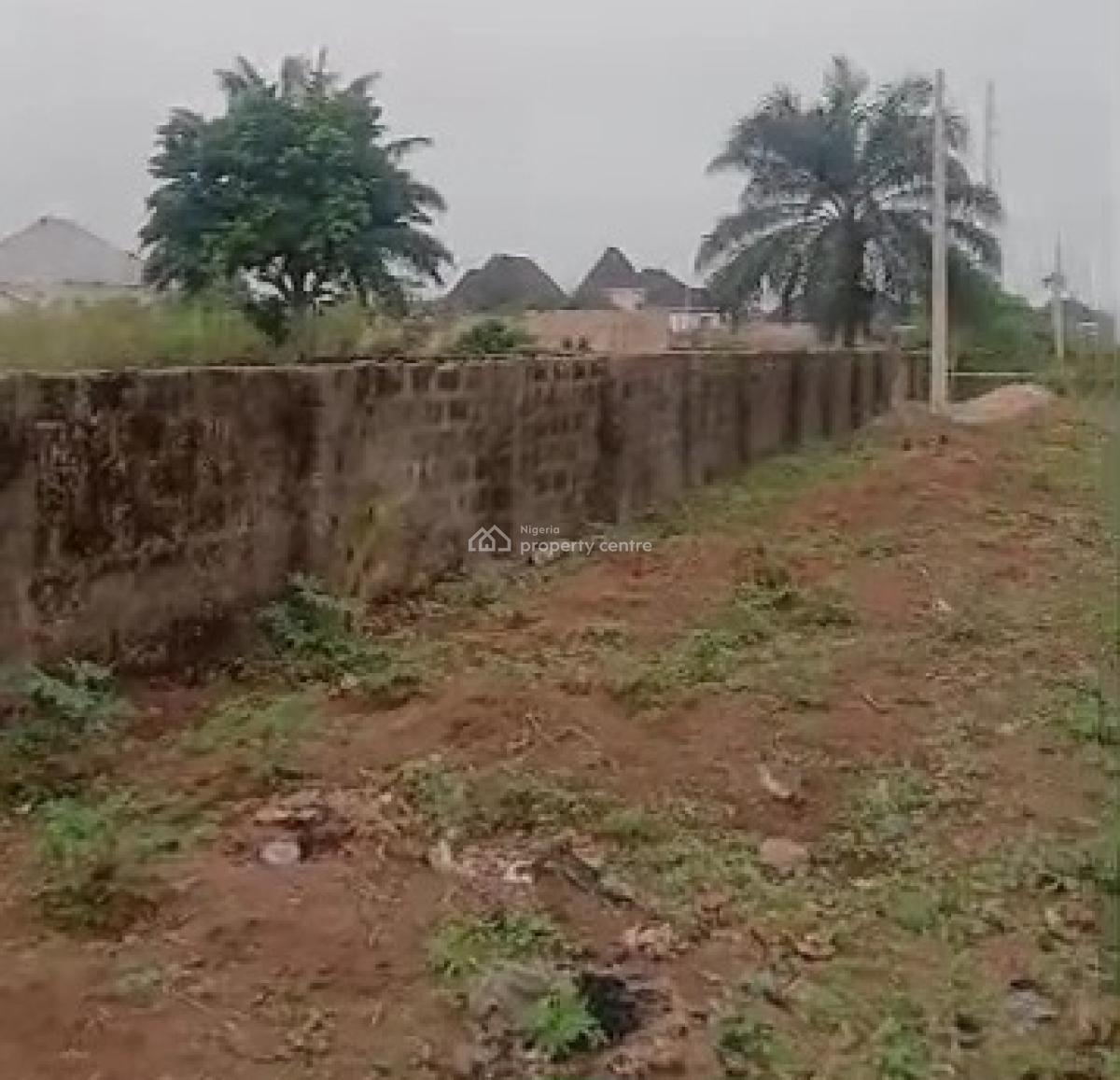 100ft By 100ft Land Title; Cofo, Aruogba Community, Irihrhi Road, Airport Road Gra, Benin, Oredo, Edo, Land for Sale
