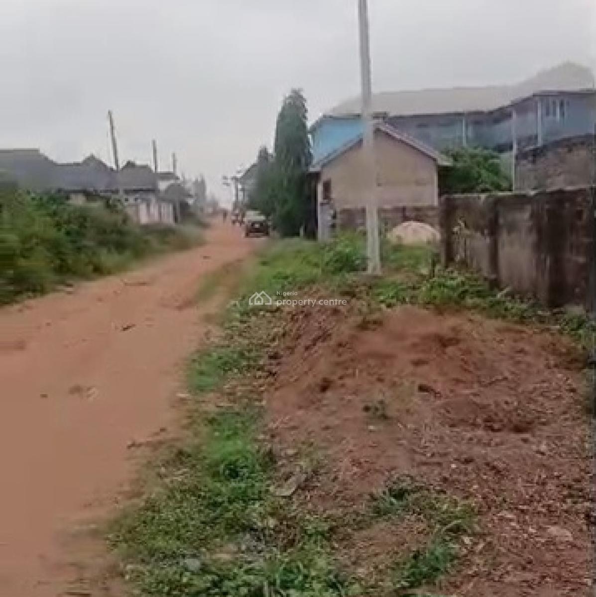 100ft By 100ft Land Title; Cofo, Aruogba Community, Irihrhi Road, Airport Road Gra, Benin, Oredo, Edo, Land for Sale
