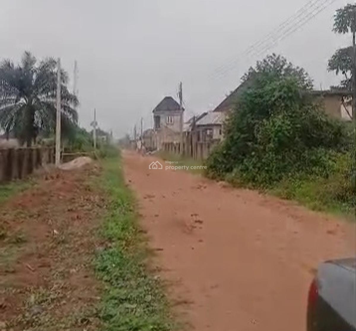 100ft By 100ft Land Title; Cofo, Aruogba Community, Irihrhi Road, Airport Road Gra, Benin, Oredo, Edo, Land for Sale