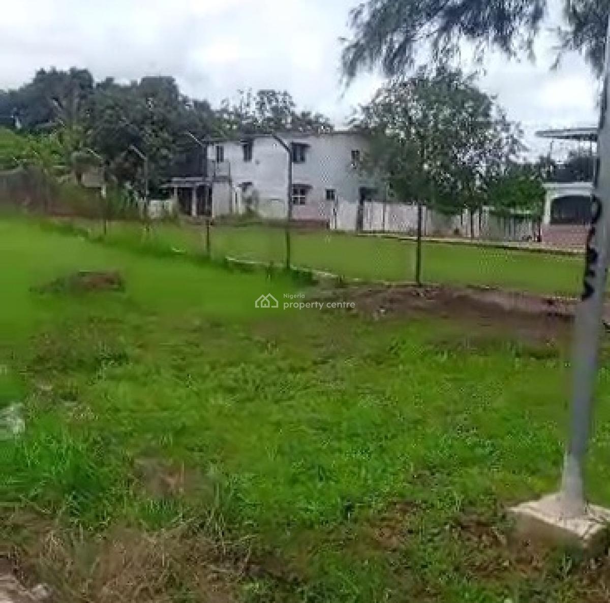 Duplex Structure on 100ft By 200ft Land Title; Cofo, Iyekogba Housing Estate, Irihrhi Road Airport Road, Benin, Oredo, Edo, Land for Sale