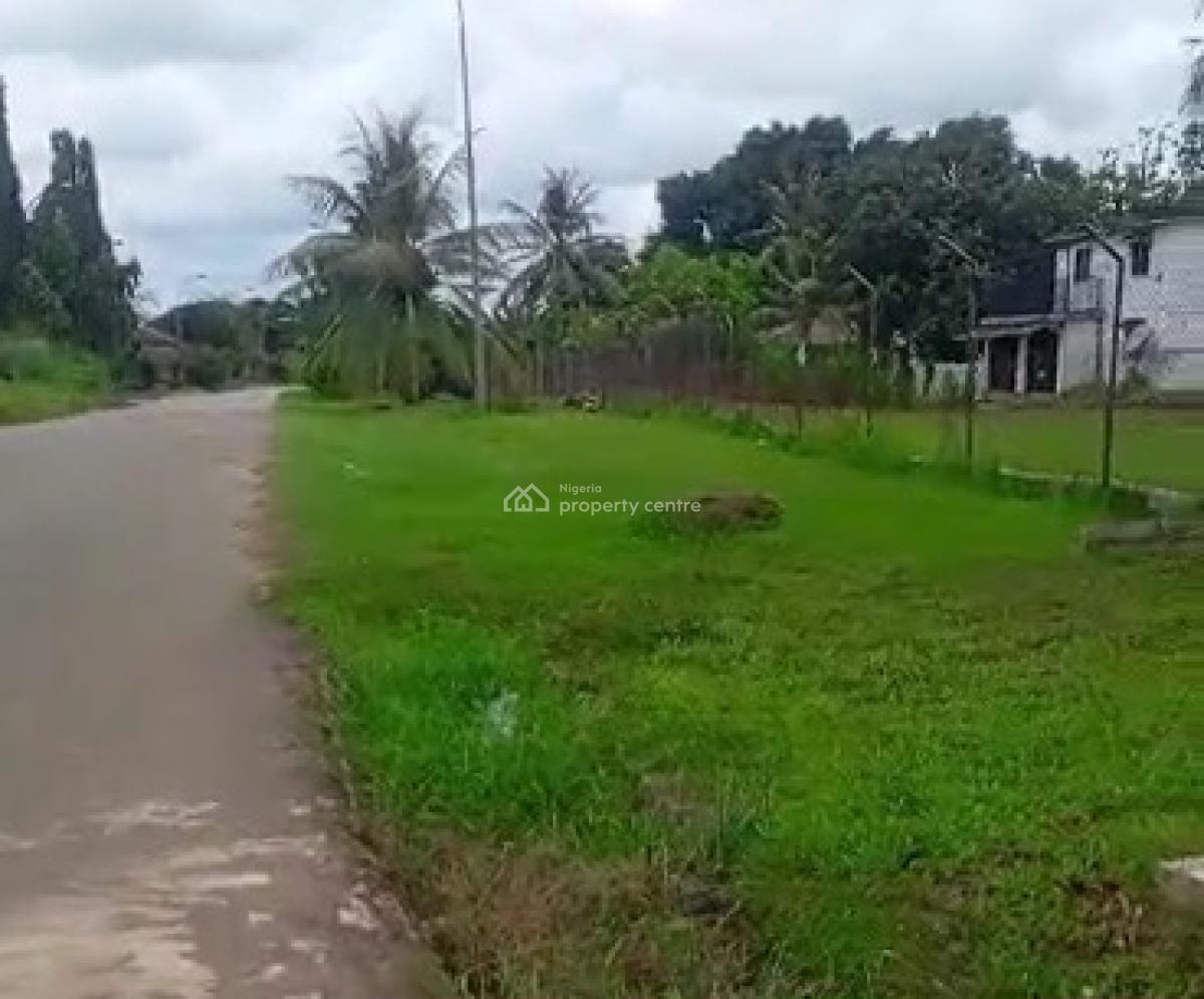 Duplex Structure on 100ft By 200ft Land Title; Cofo, Iyekogba Housing Estate, Irihrhi Road Airport Road, Benin, Oredo, Edo, Land for Sale