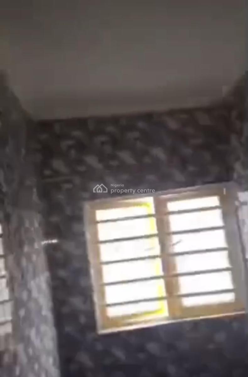 Newly Built 2bedroom Flat in a Good and Accesible Location, Irawo Accessible to The Bustop, Irawo, Kosofe, Lagos, Flat / Apartment for Rent