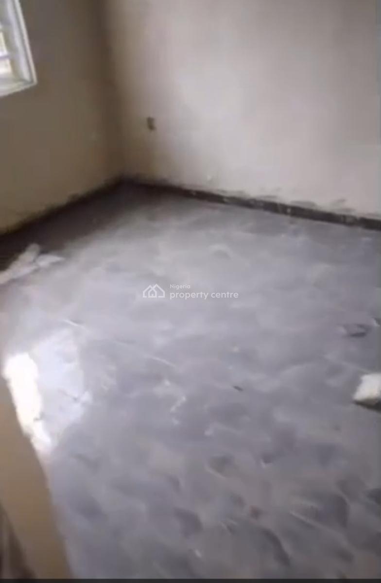 Newly Built 2bedroom Flat in a Good and Accesible Location, Irawo Accessible to The Bustop, Irawo, Kosofe, Lagos, Flat / Apartment for Rent