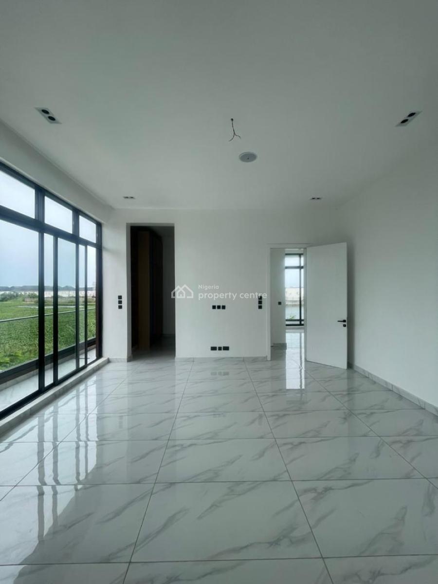 Five Bedroom Detached Duplex with Bq and Swimming Pool, Lekki County, Lekki, Lagos, House for Sale
