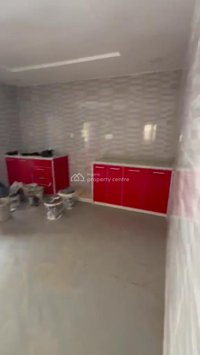 4-bedroom Semi-detached Duplex in Enl Fha Estate, Guzape, Abu, Enl Estate, Guzape District, Abuja, Semi-detached Duplex for Rent