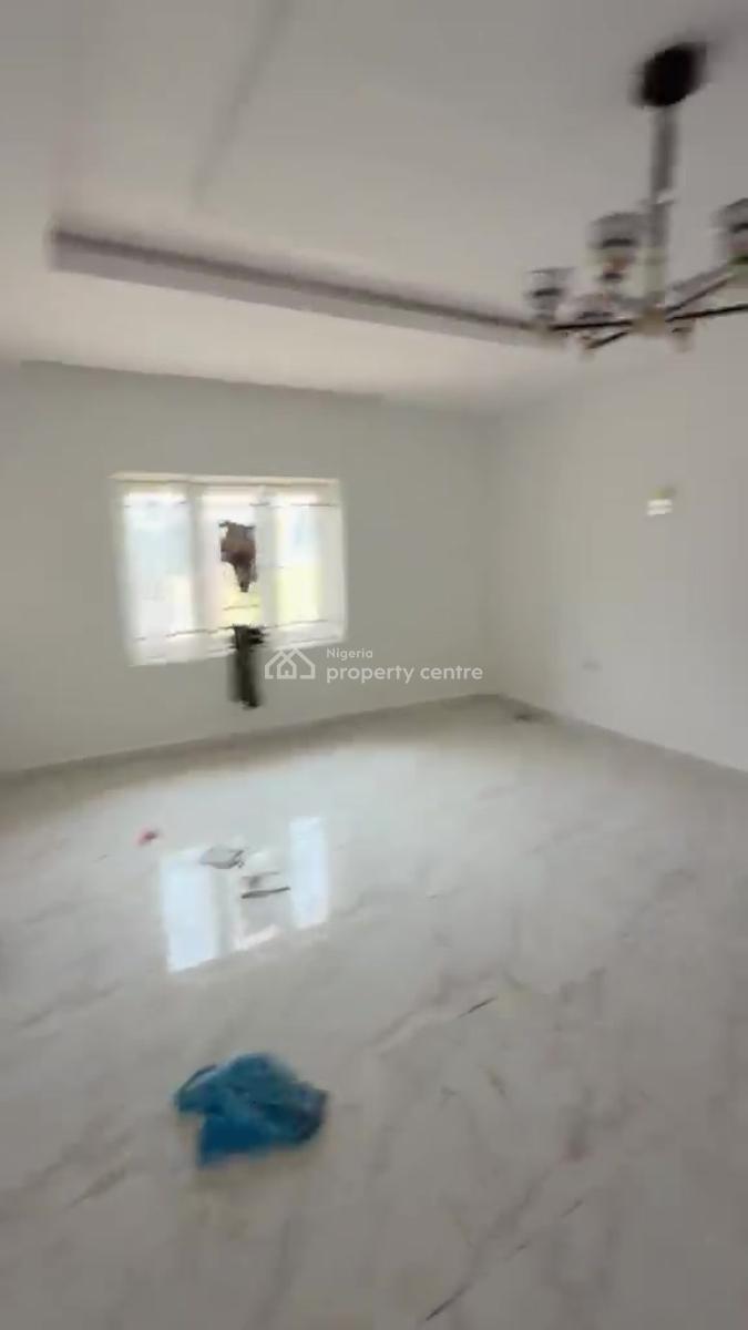 4-bedroom Semi-detached Duplex in Enl Fha Estate, Guzape, Abu, Enl Estate, Guzape District, Abuja, Semi-detached Duplex for Rent