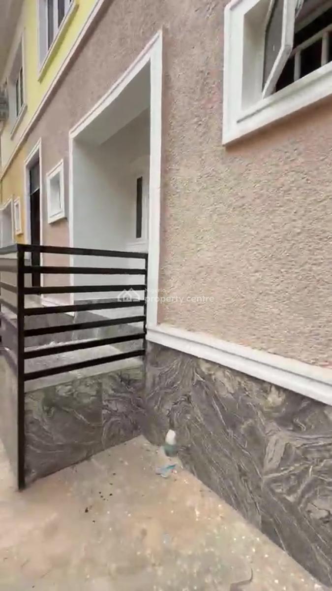 4-bedroom Semi-detached Duplex in Enl Fha Estate, Guzape, Abu, Enl Estate, Guzape District, Abuja, Semi-detached Duplex for Rent