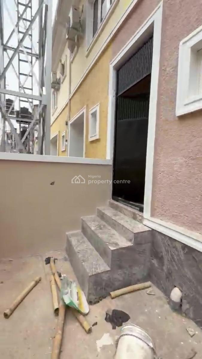 4-bedroom Semi-detached Duplex in Enl Fha Estate, Guzape, Abu, Enl Estate, Guzape District, Abuja, Semi-detached Duplex for Rent