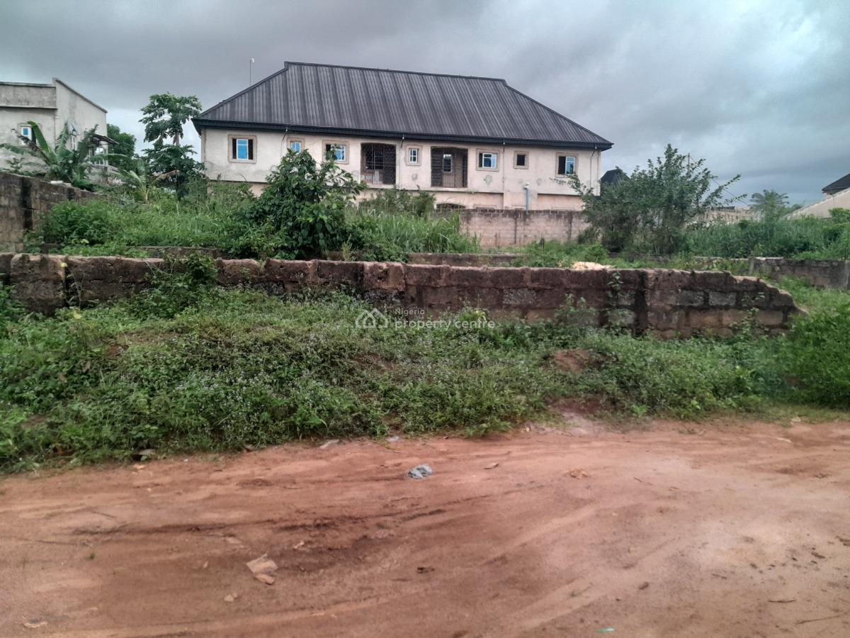 100ft By 100ft Land Title; Cofo, Aruogba Community, Airport Road Gra, Benin, Oredo, Edo, Land for Sale