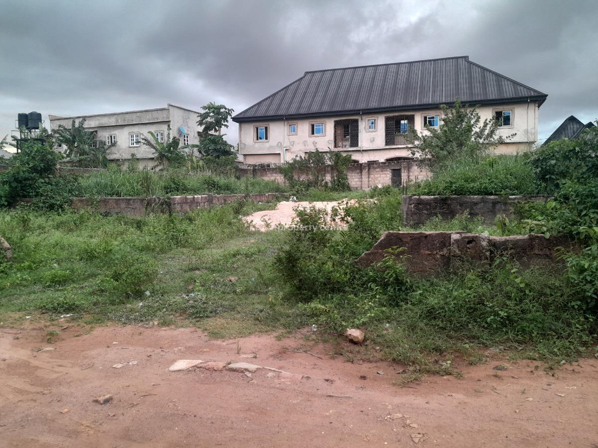100ft By 100ft Land Title; Cofo, Aruogba Community, Airport Road Gra, Benin, Oredo, Edo, Land for Sale