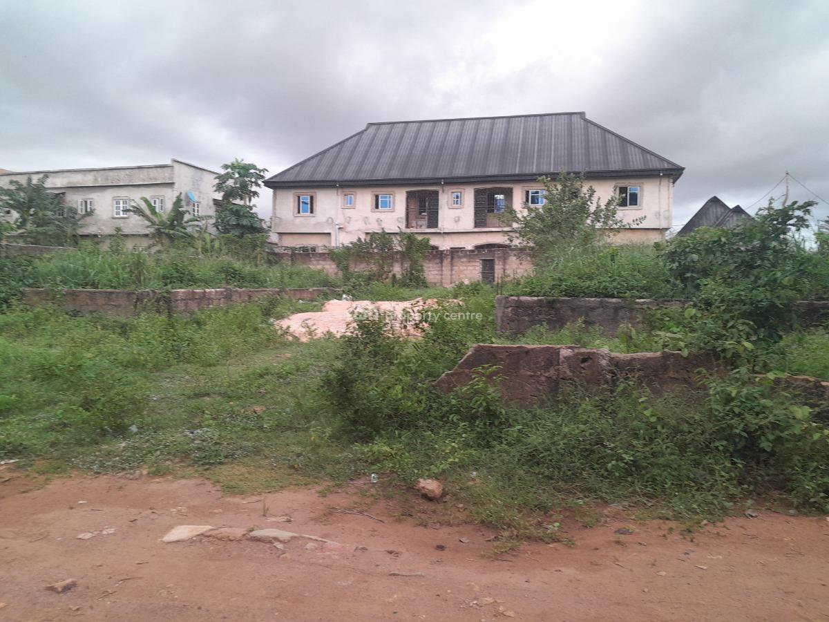 100ft By 100ft Land Title; Cofo, Aruogba Community, Airport Road Gra, Benin, Oredo, Edo, Land for Sale