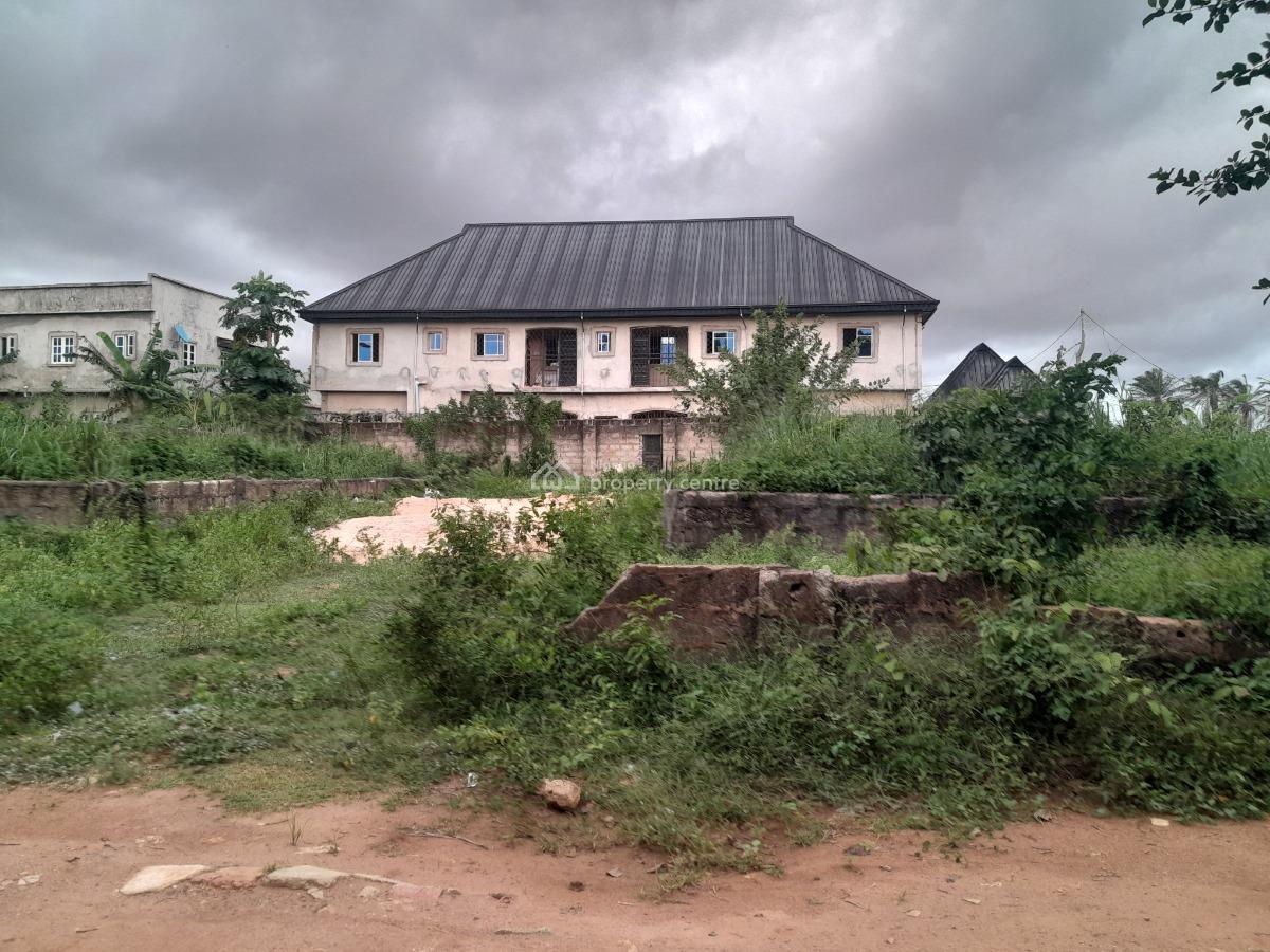100ft By 100ft Land Title; Cofo, Aruogba Community, Airport Road Gra, Benin, Oredo, Edo, Land for Sale