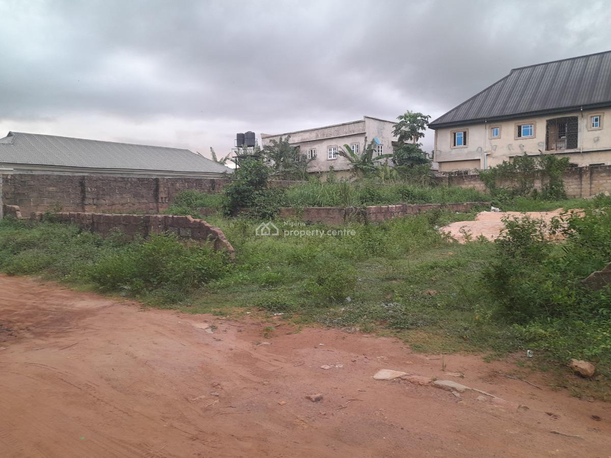 100ft By 100ft Land Title; Cofo, Aruogba Community, Airport Road Gra, Benin, Oredo, Edo, Land for Sale