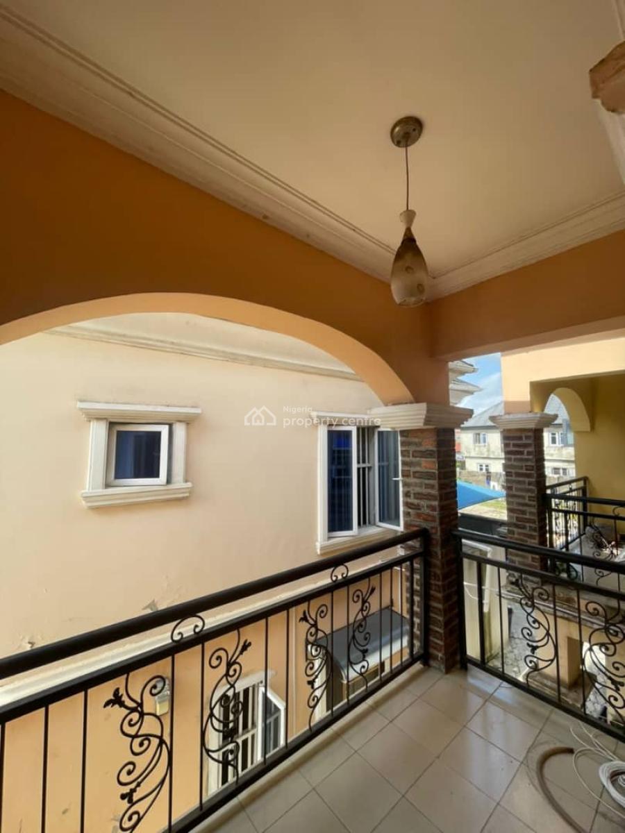 Sharp Lovely 2 Bedroom Apartment En Suite, Sangotedo, Sangotedo, Ajah, Lagos, Flat / Apartment for Rent