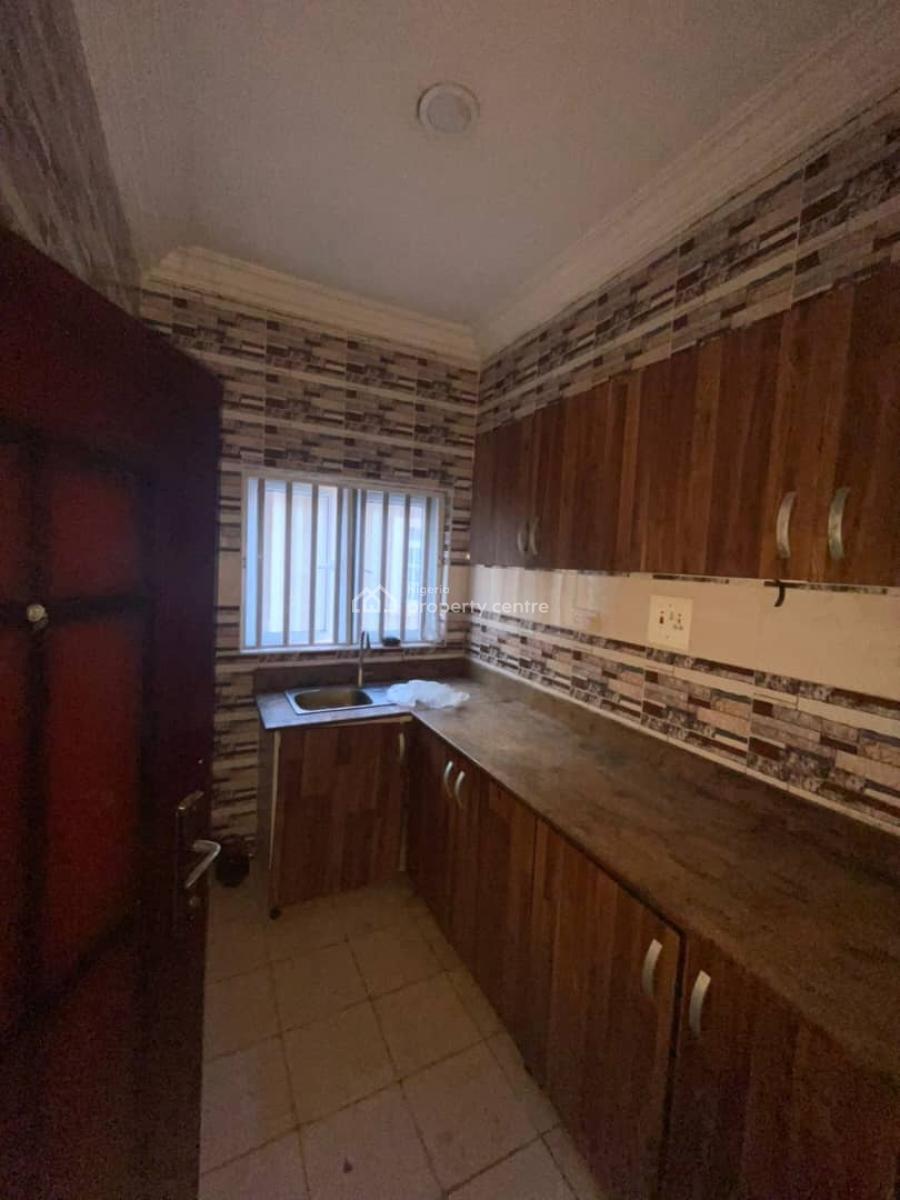 Sharp Lovely 2 Bedroom Apartment En Suite, Sangotedo, Sangotedo, Ajah, Lagos, Flat / Apartment for Rent