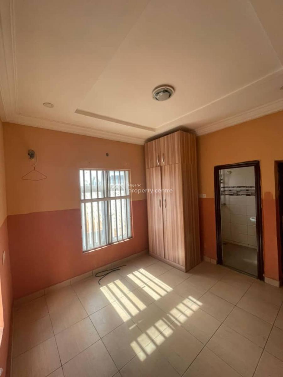 Sharp Lovely 2 Bedroom Apartment En Suite, Sangotedo, Sangotedo, Ajah, Lagos, Flat / Apartment for Rent