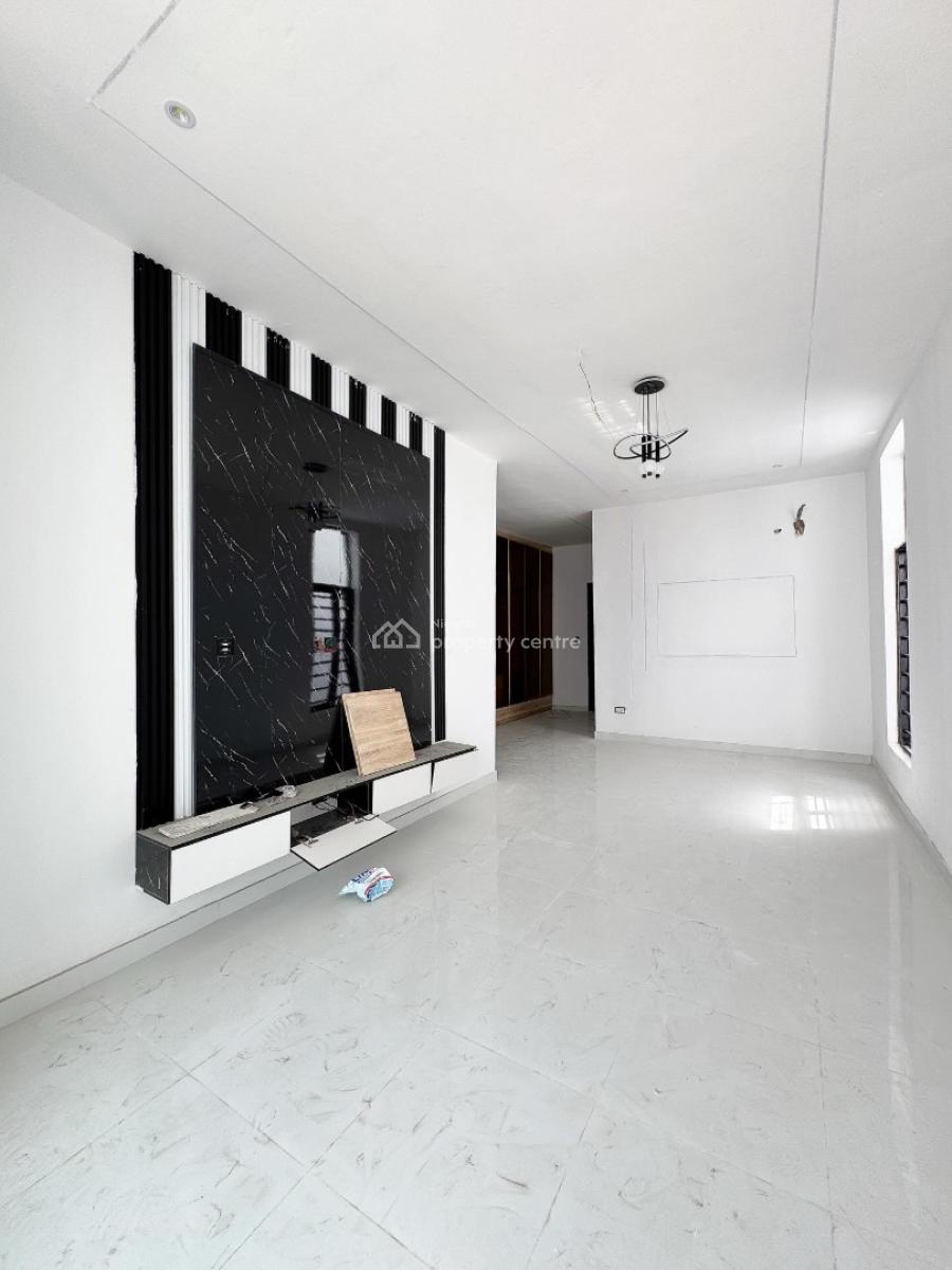 Newly Built 4 Bedroom Semi Detached Duplex with Swimming Pool and Bq, Ikota, Ikota, Lekki, Lagos, Semi-detached Duplex for Sale