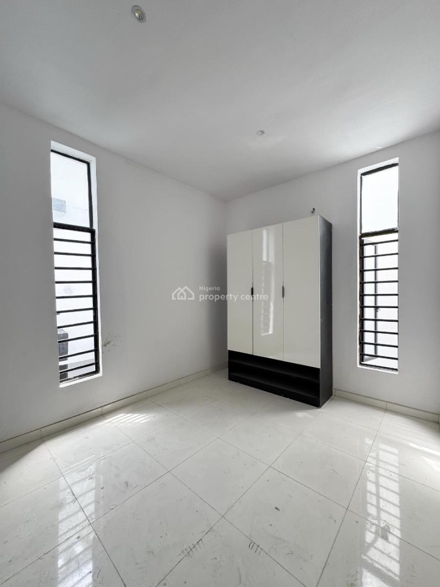 Newly Built 4 Bedroom Semi Detached Duplex with Swimming Pool and Bq, Ikota, Ikota, Lekki, Lagos, Semi-detached Duplex for Sale