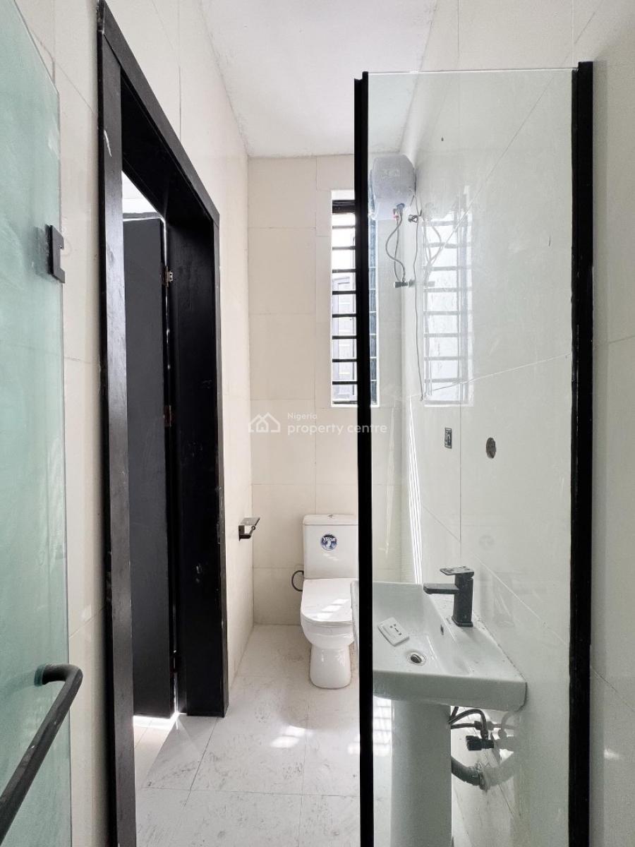 Newly Built 4 Bedroom Semi Detached Duplex with Swimming Pool and Bq, Ikota, Ikota, Lekki, Lagos, Semi-detached Duplex for Sale