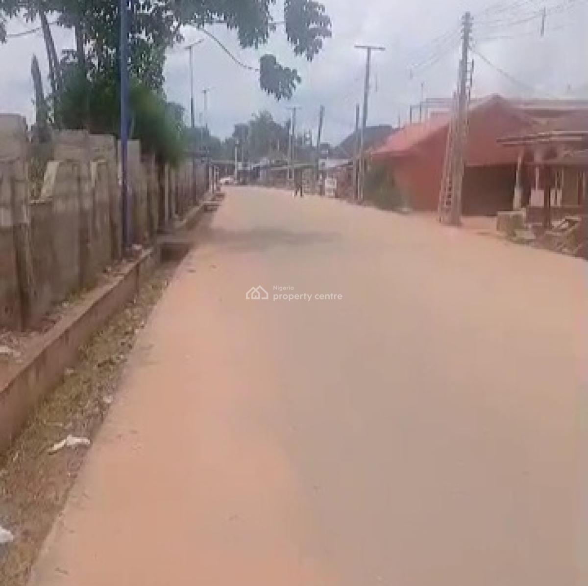 100ft By 100ft Land Title; Cofo, Aruogba Community, Airport Road Gra, Benin, Oredo, Edo, Land for Sale