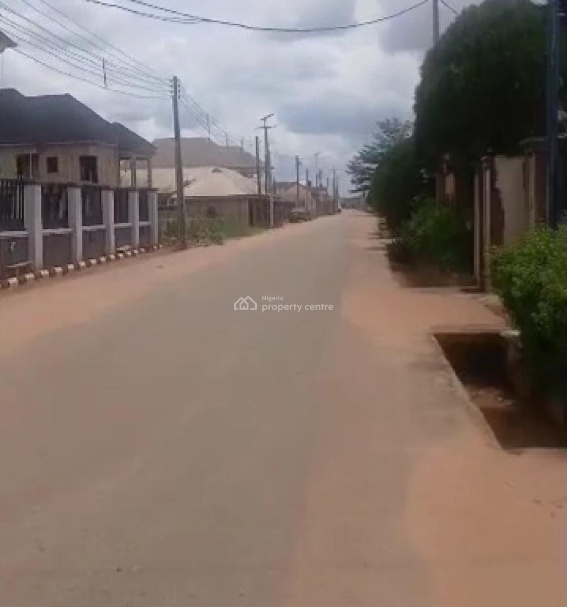 100ft By 100ft Land Title; Cofo, Aruogba Community, Airport Road Gra, Benin, Oredo, Edo, Land for Sale