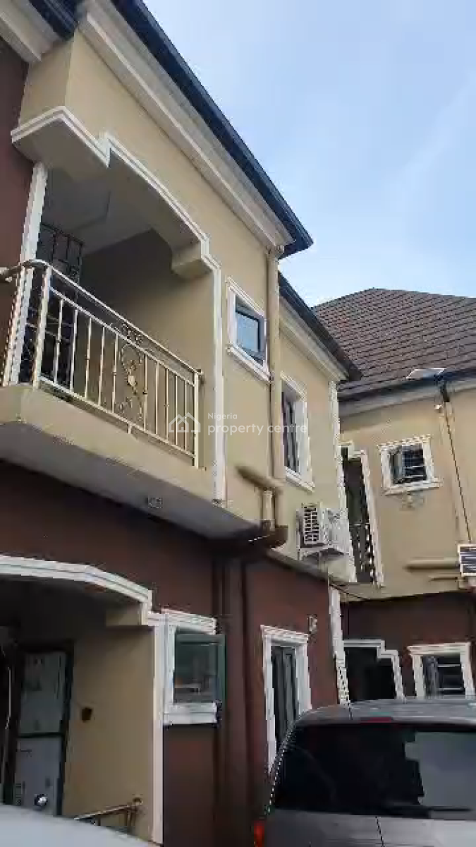 Sharp 2 Bedroom Upstairs, Festac Extension Isheri Whitesand, Lagos, Festac, Amuwo Odofin, Lagos, Flat / Apartment for Rent