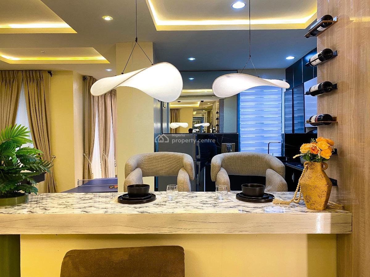 Beautiful 2bedroom Apartment, Lekki Conservation, Lekki, Lagos, Flat / Apartment Short Let