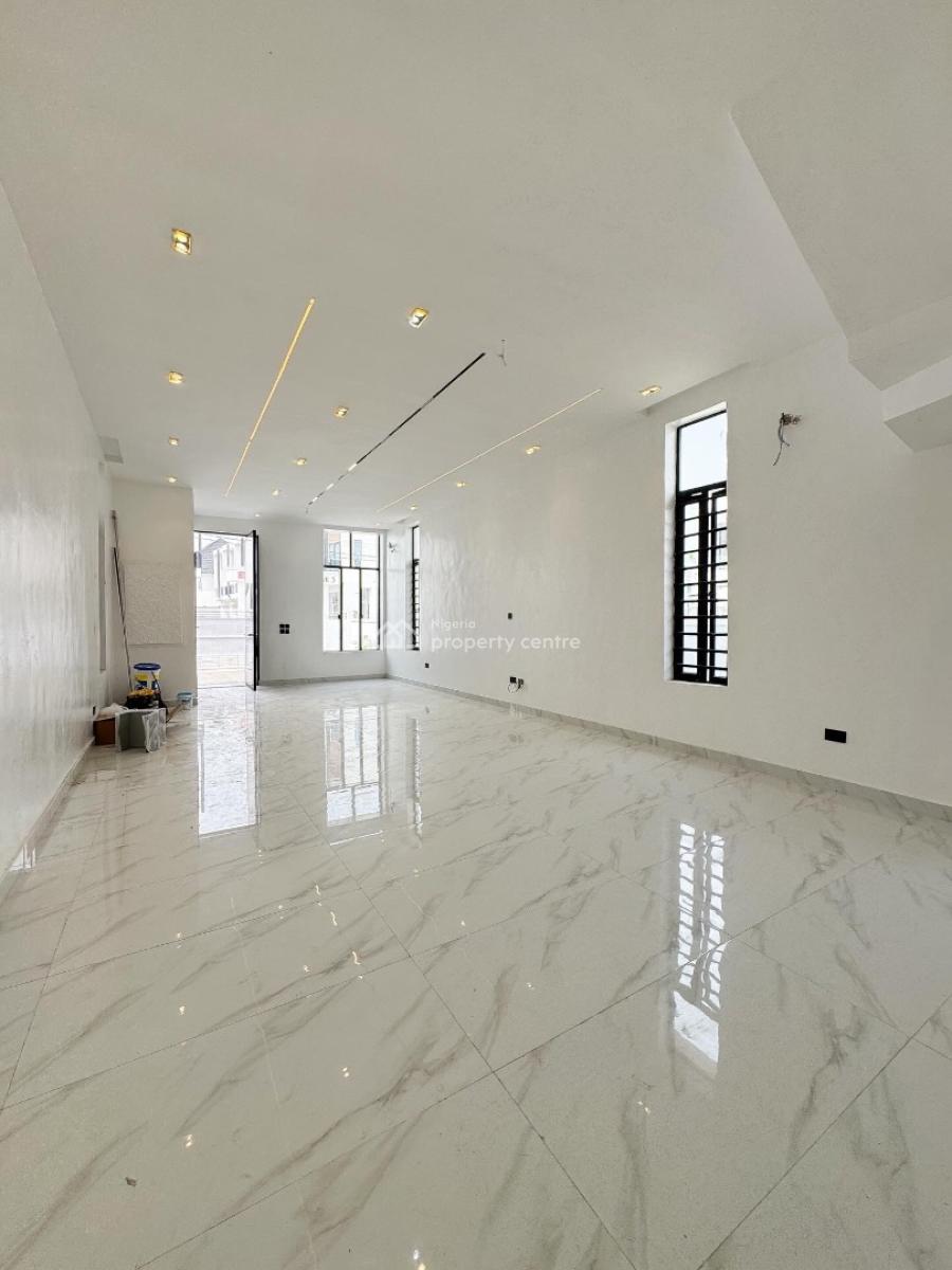 Newly Built 5 Bedroom Detached Duplex with Swimming Pool and Bq, Ikota, Ikota, Lekki, Lagos, Detached Duplex for Sale