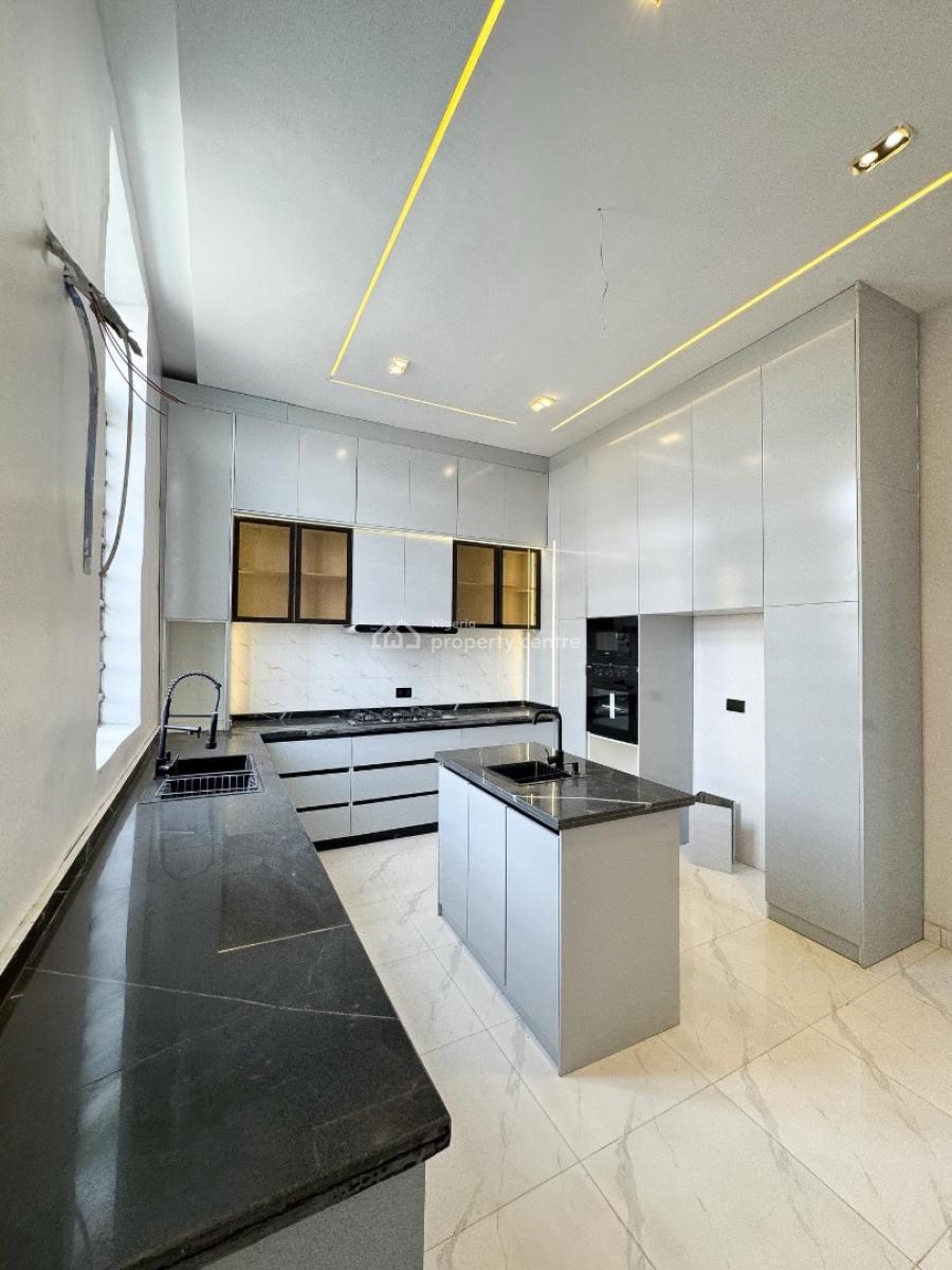 Newly Built 5 Bedroom Detached Duplex with Swimming Pool and Bq, Ikota, Ikota, Lekki, Lagos, Detached Duplex for Sale
