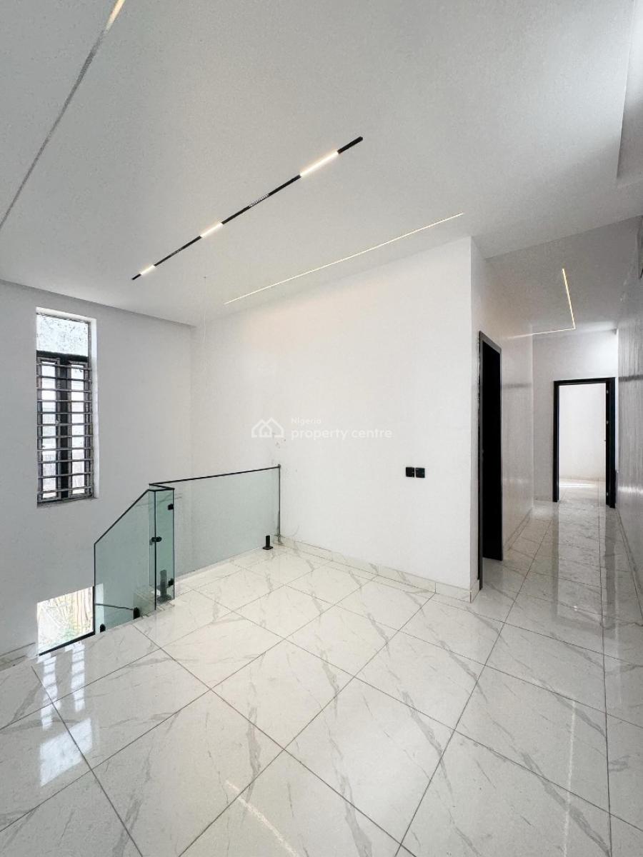 Newly Built 5 Bedroom Detached Duplex with Swimming Pool and Bq, Ikota, Ikota, Lekki, Lagos, Detached Duplex for Sale