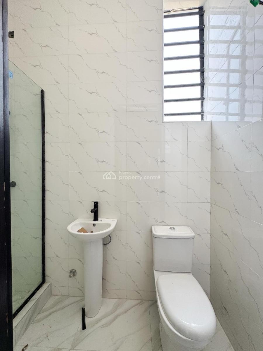 Newly Built 5 Bedroom Detached Duplex with Swimming Pool and Bq, Ikota, Ikota, Lekki, Lagos, Detached Duplex for Sale