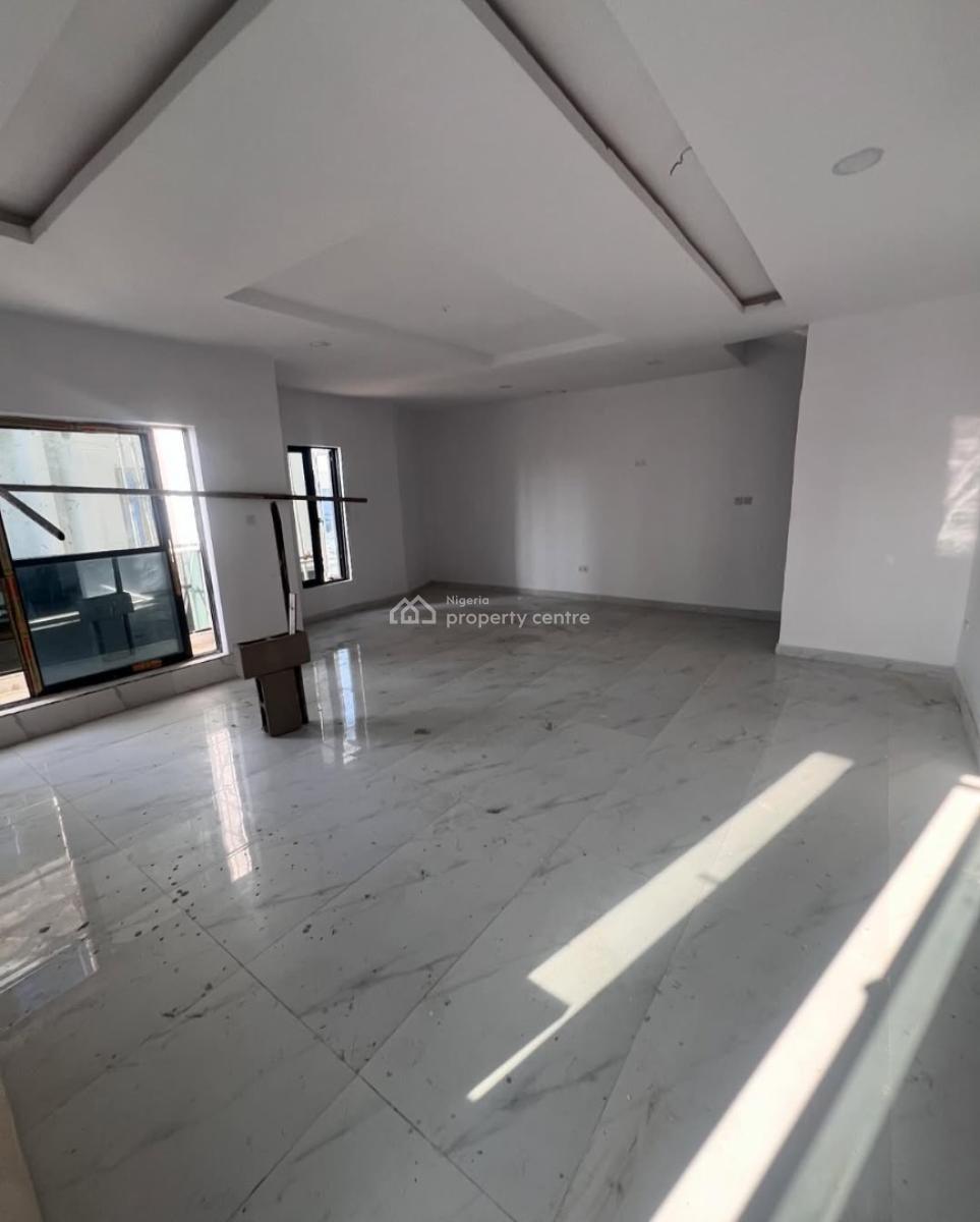 4 Bedroom Terrace Duplex + Bq, New Road, Lekki, Lagos, Terraced Duplex for Sale
