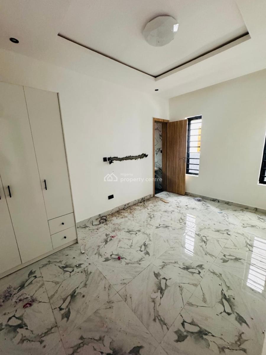 Newly Built Luxury Semi Detached with Bq This Hiuse Is Mad, Idado Estate Lekki Lagos State, Lekki, Lagos, Semi-detached Duplex for Rent