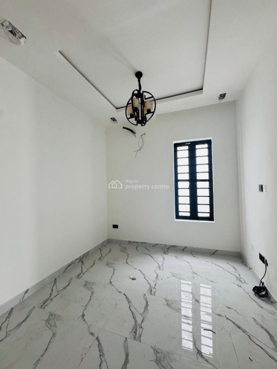 Newly Built Luxury Semi Detached with Bq This Hiuse Is Mad, Idado Estate Lekki Lagos State, Lekki, Lagos, Semi-detached Duplex for Rent