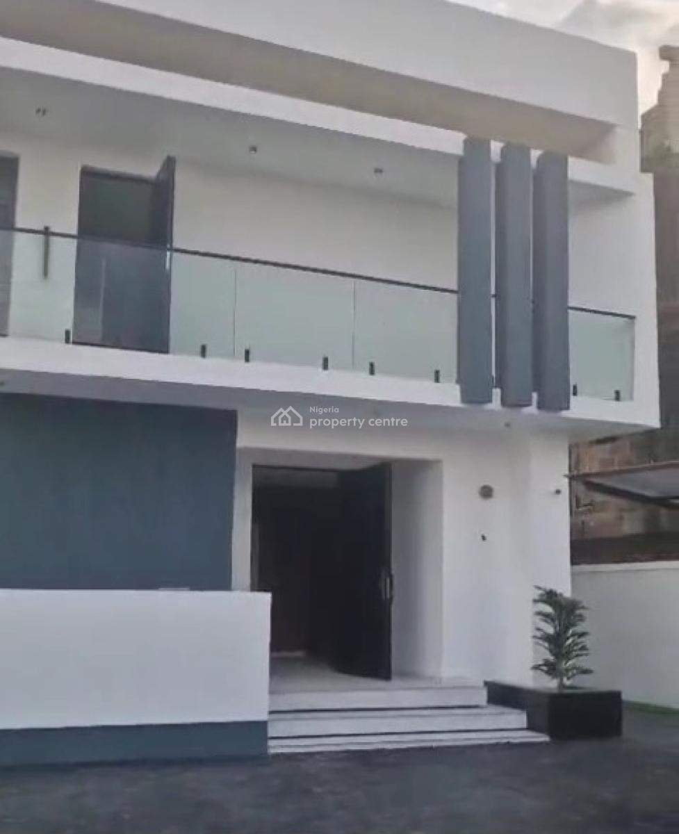 Standard 4bedrooms Duplex with 1bedroom Bq on 50ft Bt 120ft Land, Akhionbare Road, Main Gra, Benin, Oredo, Edo, Terraced Duplex for Sale