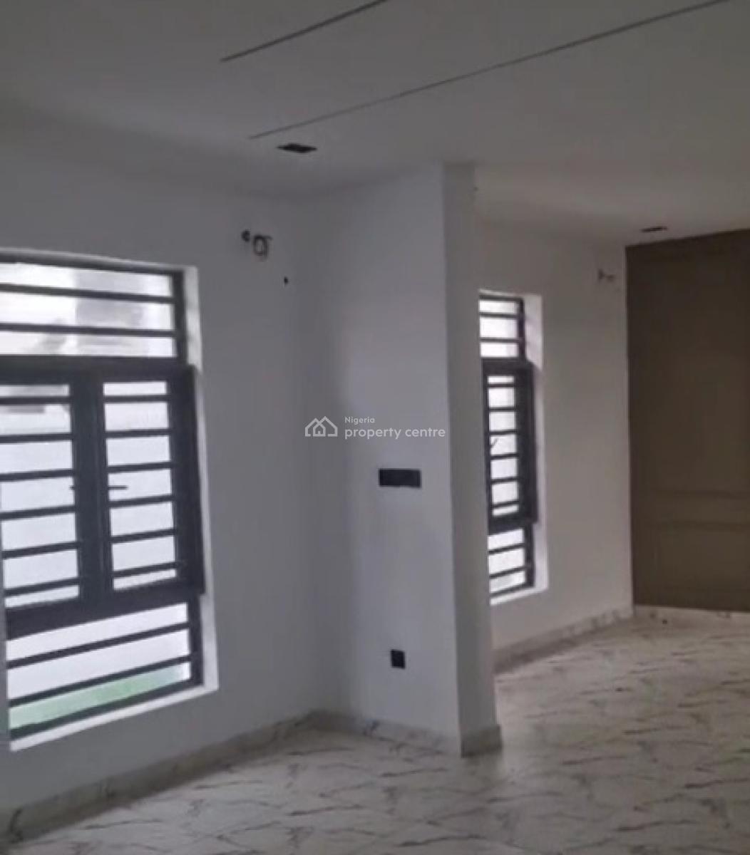 Standard 4bedrooms Duplex with 1bedroom Bq on 50ft Bt 120ft Land, Akhionbare Road, Main Gra, Benin, Oredo, Edo, Terraced Duplex for Sale