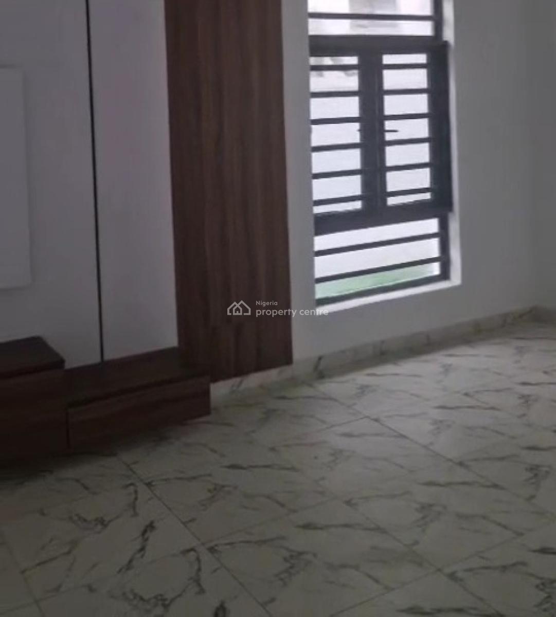 Standard 4bedrooms Duplex with 1bedroom Bq on 50ft Bt 120ft Land, Akhionbare Road, Main Gra, Benin, Oredo, Edo, Terraced Duplex for Sale