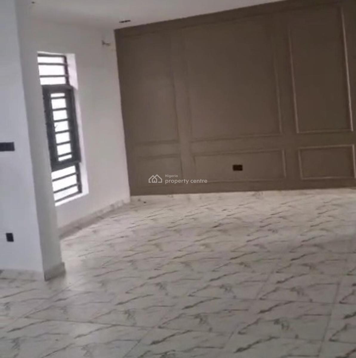 Standard 4bedrooms Duplex with 1bedroom Bq on 50ft Bt 120ft Land, Akhionbare Road, Main Gra, Benin, Oredo, Edo, Terraced Duplex for Sale