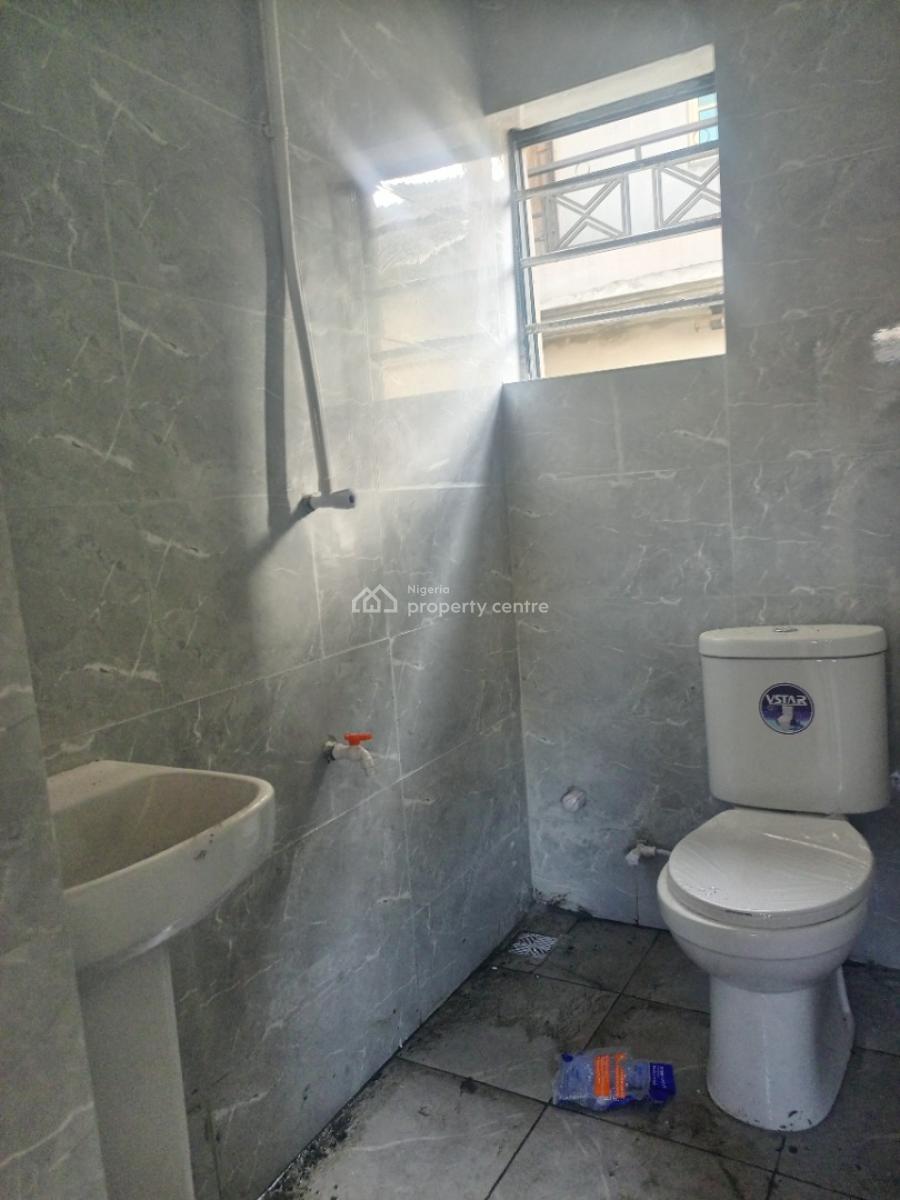 Newly Built Single Room - Self Contained Very Close to The Express, Elesekan, Ibeju Lekki, Lagos, Self Contain (single Rooms) for Rent