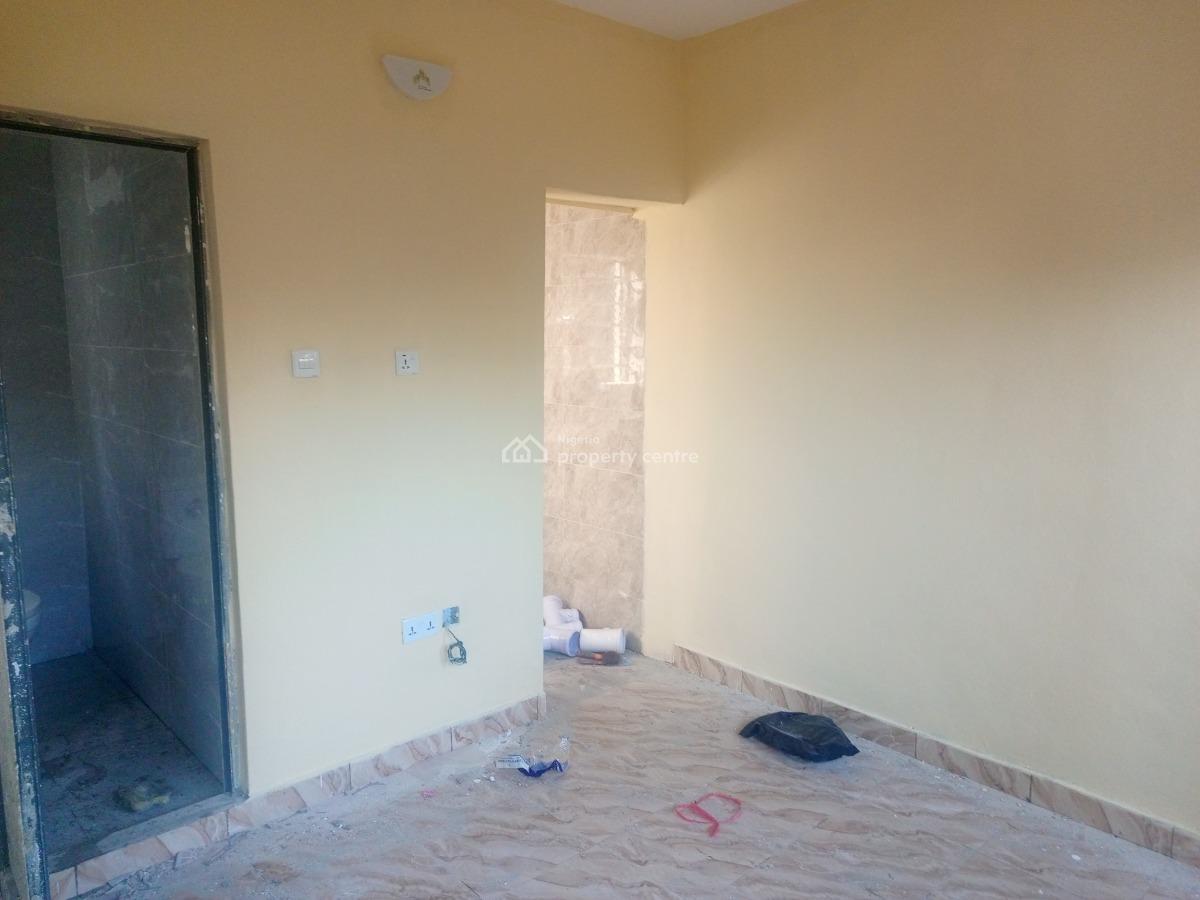 Newly Built Single Room - Self Contained Very Close to The Express, Elesekan, Ibeju Lekki, Lagos, Self Contain (single Rooms) for Rent