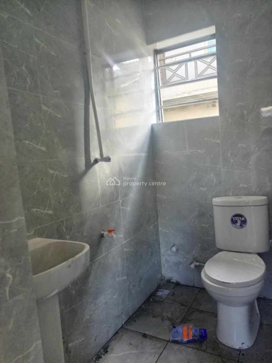 Newly Built Single Room - Self Contained Very Close to The Express, Elesekan, Ibeju Lekki, Lagos, Self Contain (single Rooms) for Rent