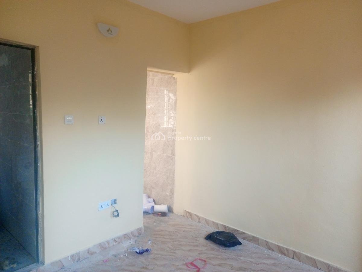 Newly Built Single Room - Self Contained Very Close to The Express, Elesekan, Ibeju Lekki, Lagos, Self Contain (single Rooms) for Rent
