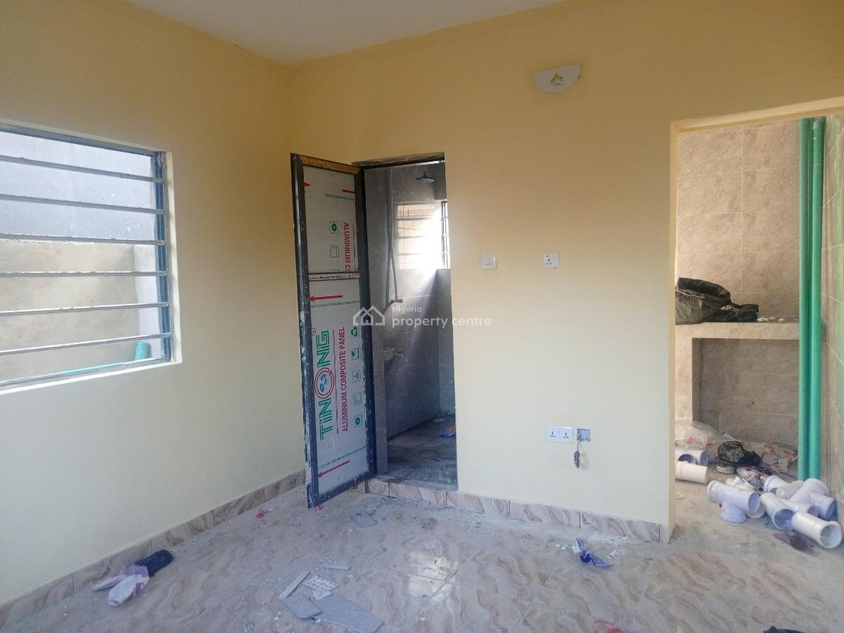 Newly Built Single Room - Self Contained Very Close to The Express, Elesekan, Ibeju Lekki, Lagos, Self Contain (single Rooms) for Rent